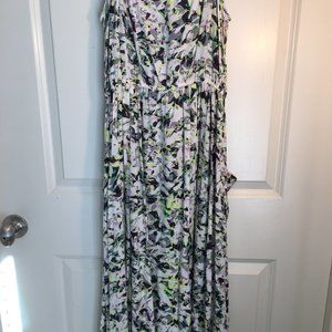 Cabi patterned sundress